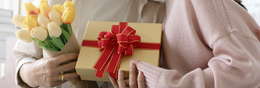 Cadeau anniversaire marraine